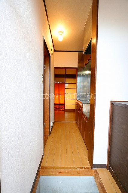 玄関　※現況優先