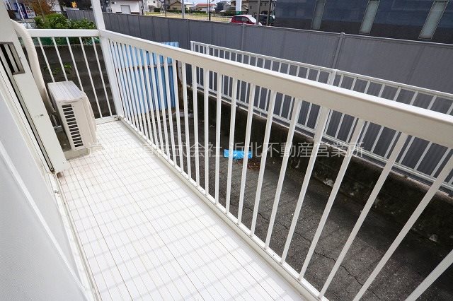 バルコニー　※現況優先