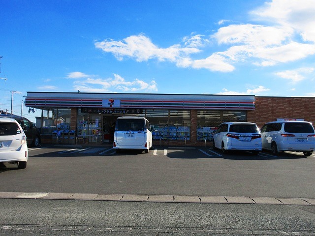 コンビニ　セブンイレブン 浜北尾野店（コンビニ）まで1241m