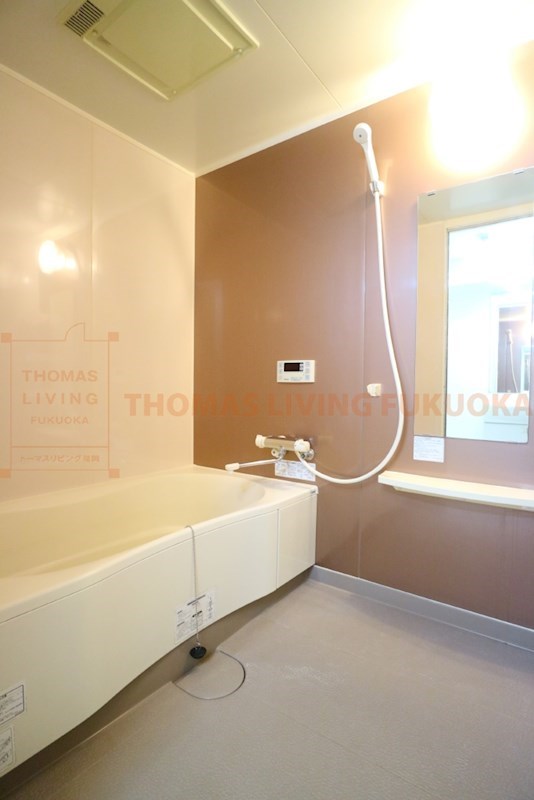 バス・シャワールーム　浴室※別号室参考写真
