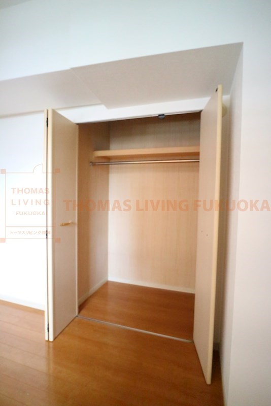 収納　※別号室参考写真