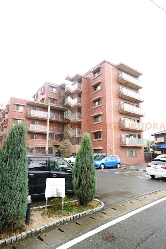 建物外観　外観写真