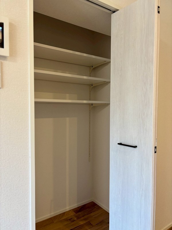 収納　※同施工会社別物件、参考写真