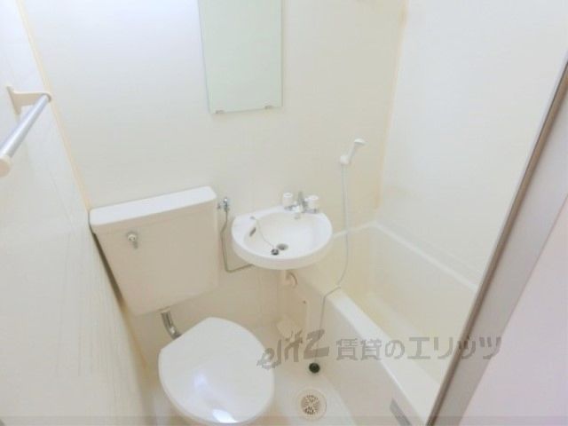 バス・シャワールーム　ユニットバス