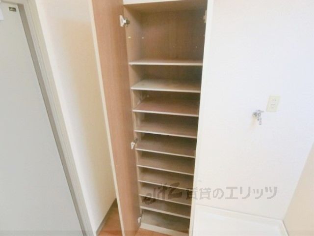 その他設備　下駄箱