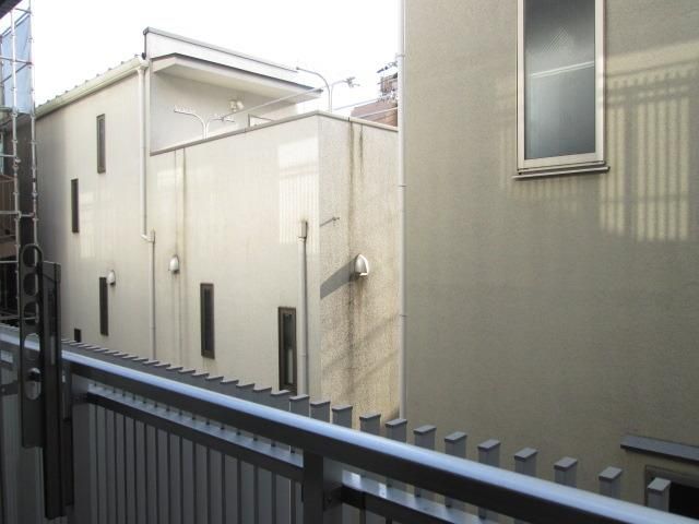 眺望　★バルコニーからの眺望★