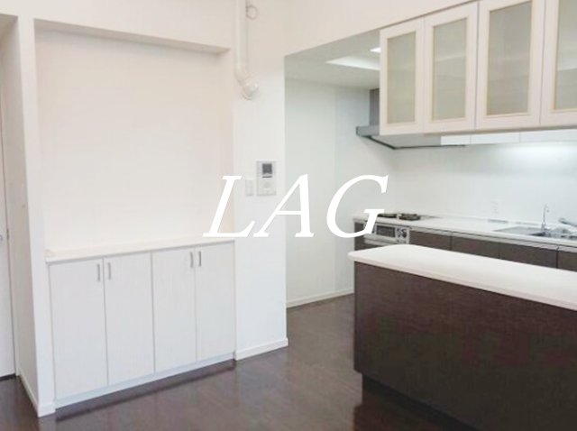 キッチン　キッチンです。