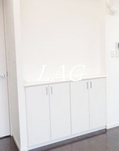 収納　収納です。