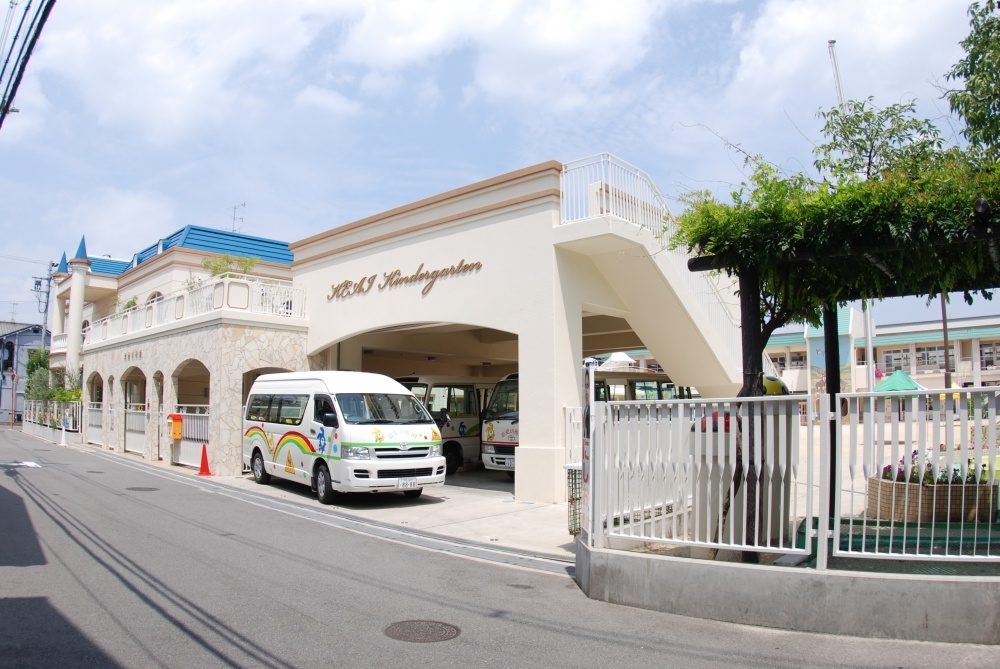 幼稚園・保育園　恵愛幼稚園（幼稚園・保育園）まで561m