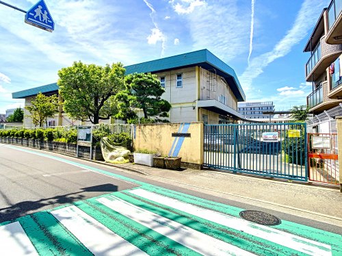 小学校　寝屋川市立北小学校（小学校）まで822m