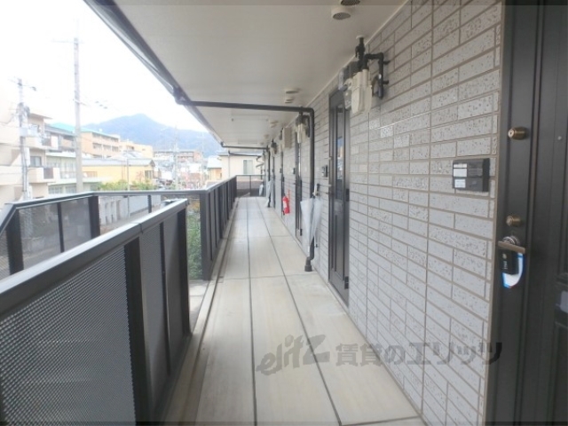 その他共有部分　通路