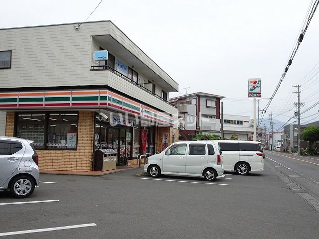 コンビニ　セブンイレブン 静岡平和3丁目店（コンビニ）まで723m