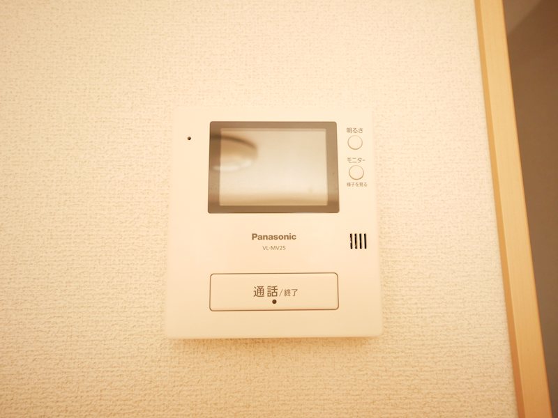 セキュリティ　ＴＶドアホン