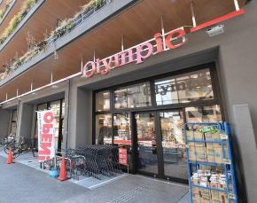 スーパー　Olympic森下店（スーパー）まで348m