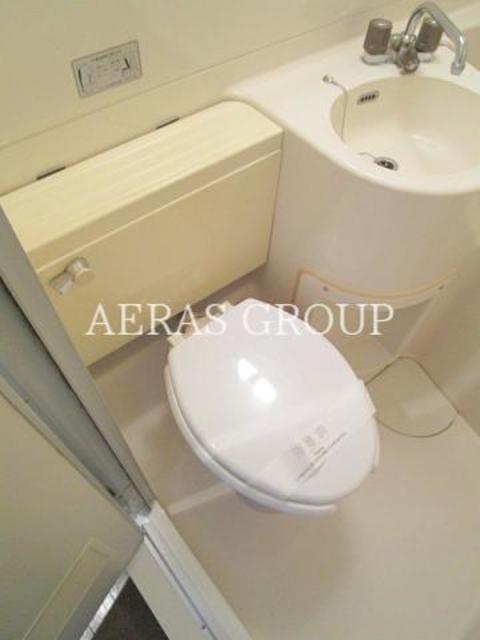 トイレ　別部屋参考写真