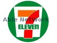 コンビニ　セブンイレブン高崎九蔵町店（コンビニ）まで205m