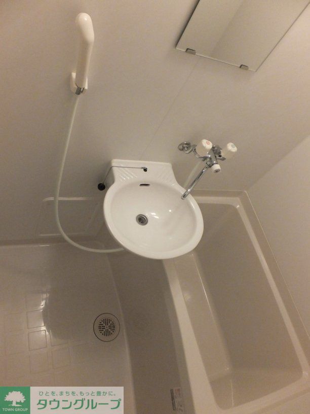 バス・シャワールーム　風呂