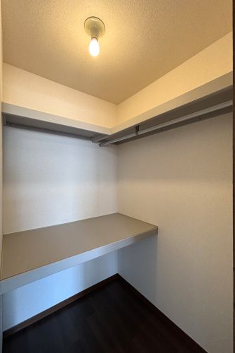ラフィーネIIの内装写真