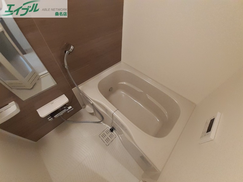 バス・シャワールーム　同タイプ部屋写真です。