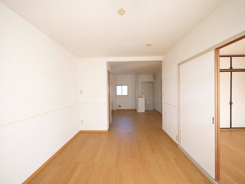 居室・リビング　12.9帖