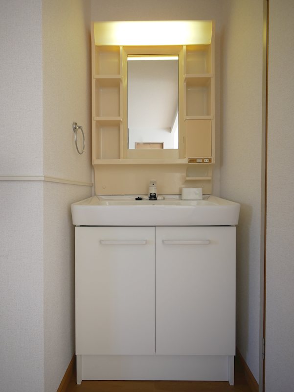 洗面設備　洗面化粧台