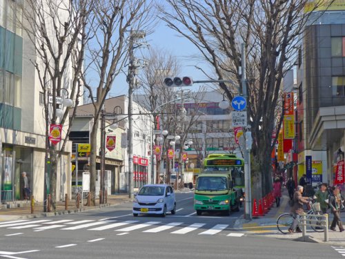 その他　成増南商店街（その他）まで1929m