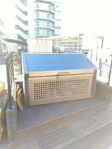 その他　ゴミステーション