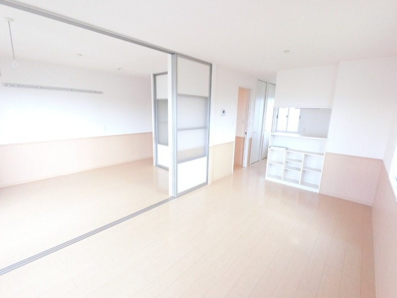 居室・リビング　図面と現状に相違がある場合には現状を優先