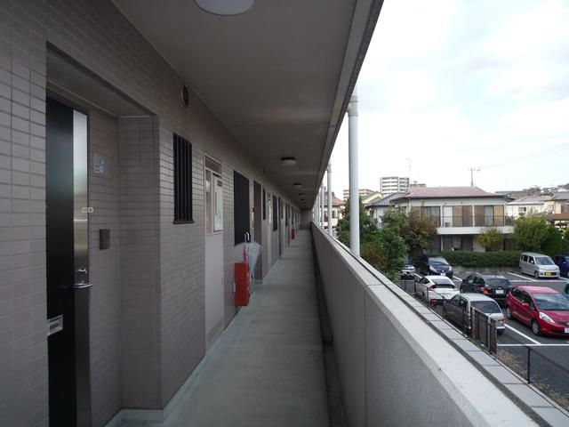 玄関　落ち着いた玄関です