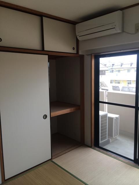 収納　専用の収納スペースです