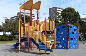 公園　北柏第二公園（公園）まで455m