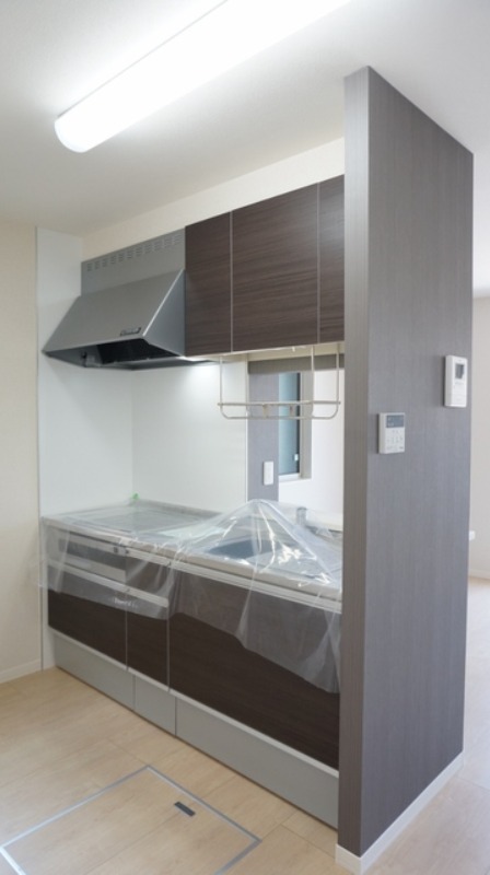 キッチン　図面と現状に相違がある場合には現状を優先