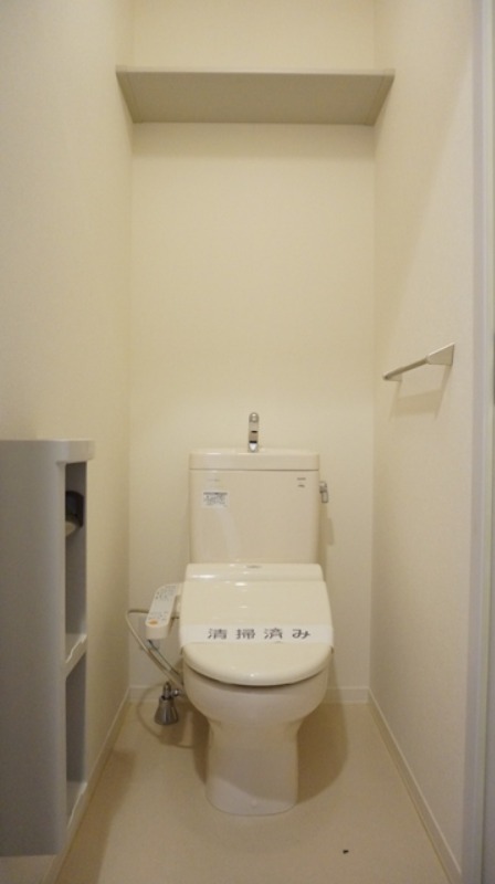 トイレ　図面と現状に相違がある場合には現状を優先