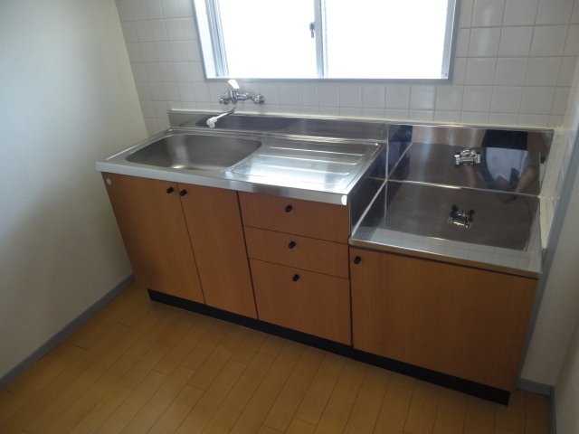 キッチン　キッチン