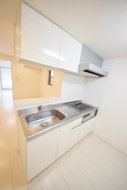 キッチン　～今日は自炊～