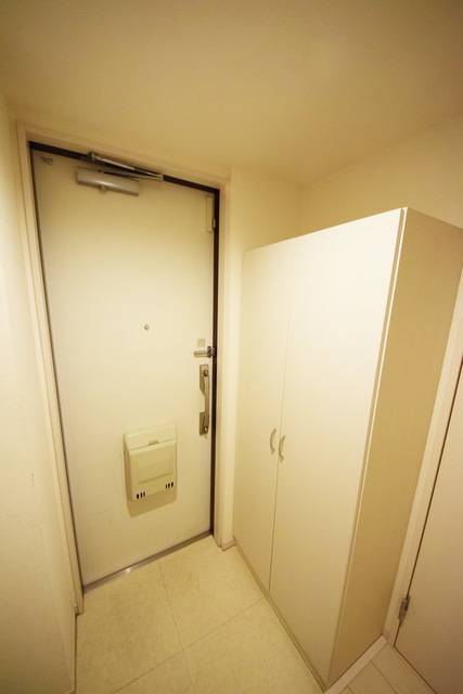 玄関　～ただいま～