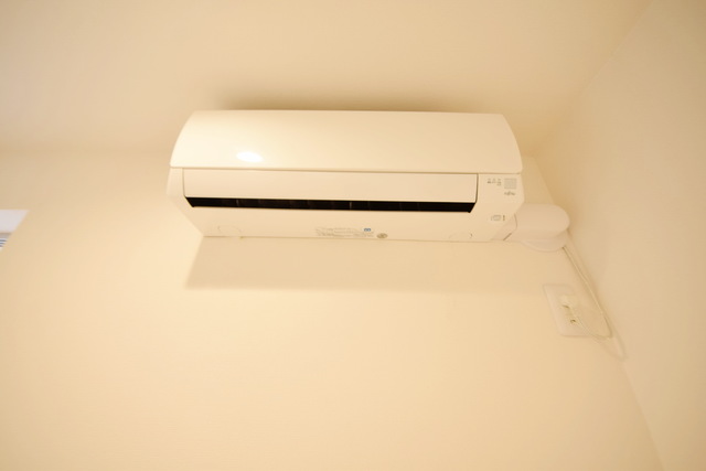 その他設備　～冷暖房完備～