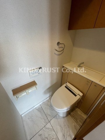 トイレ　トイレです