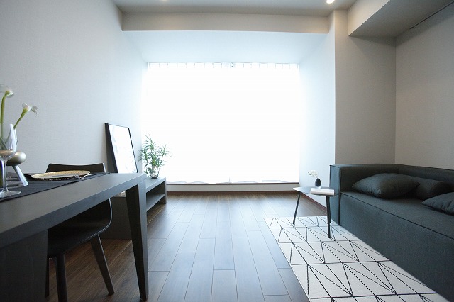 居室・リビング　居室※別部屋参考写真