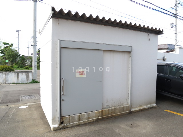 その他共有部分　ゴミ捨て場