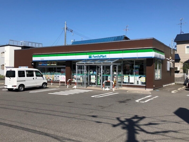 コンビニ　ファミリーマート青森浪館店（コンビニ）まで1098m