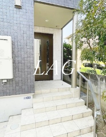 エントランス　エントランスです。