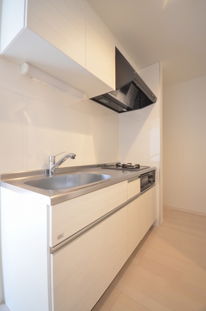 キッチン　同物件、別号室