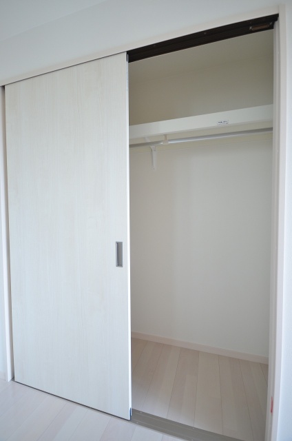 収納　同物件、別号室