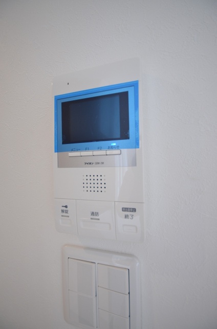 セキュリティ　同物件、別号室