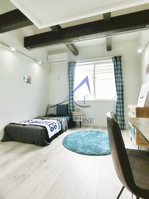 居室・リビング　洋室のお部屋です。