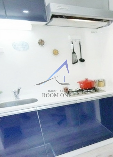 キッチン　キッチンです。