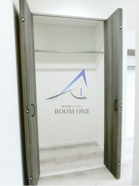 収納　収納です。