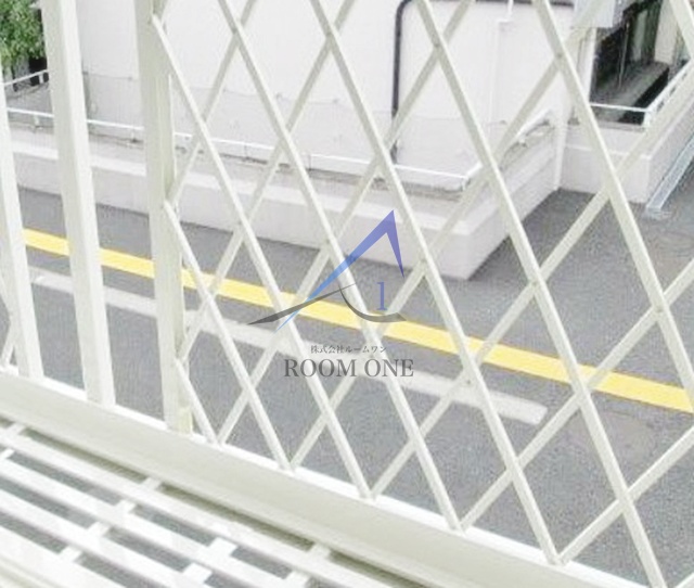 バルコニー　バルコニーです。