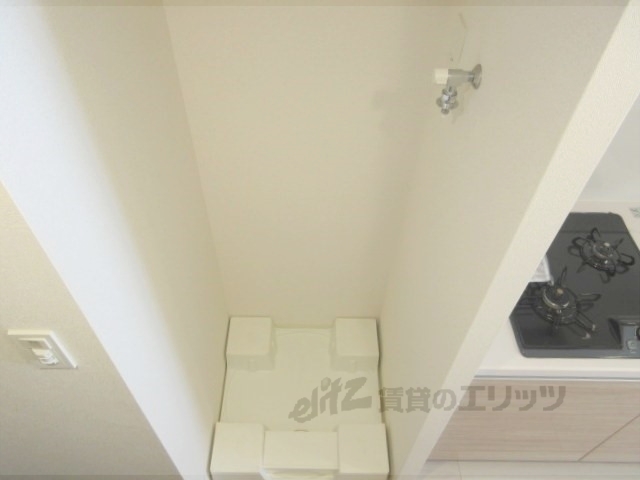 その他部屋・スペース　洗濯機置場